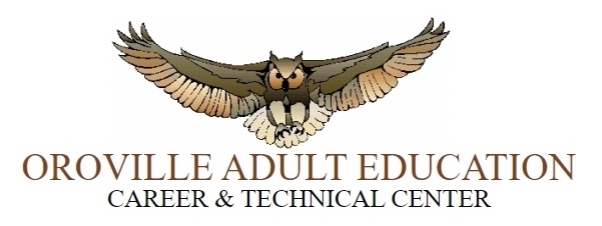 Oroville Adult Education Center